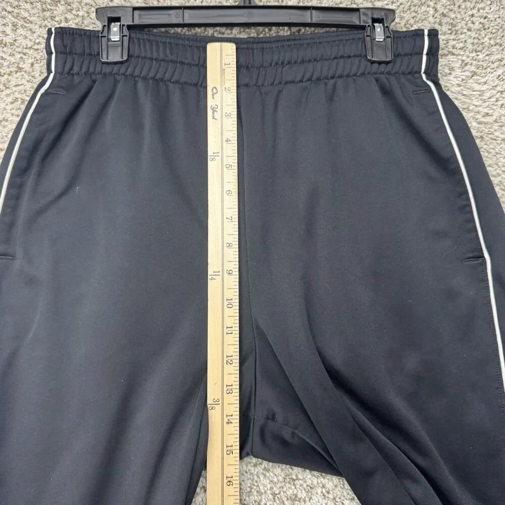 Jordan Jumpman Classic‎ Sweatpants Men's Medium Black Basketball Vintage Y2K